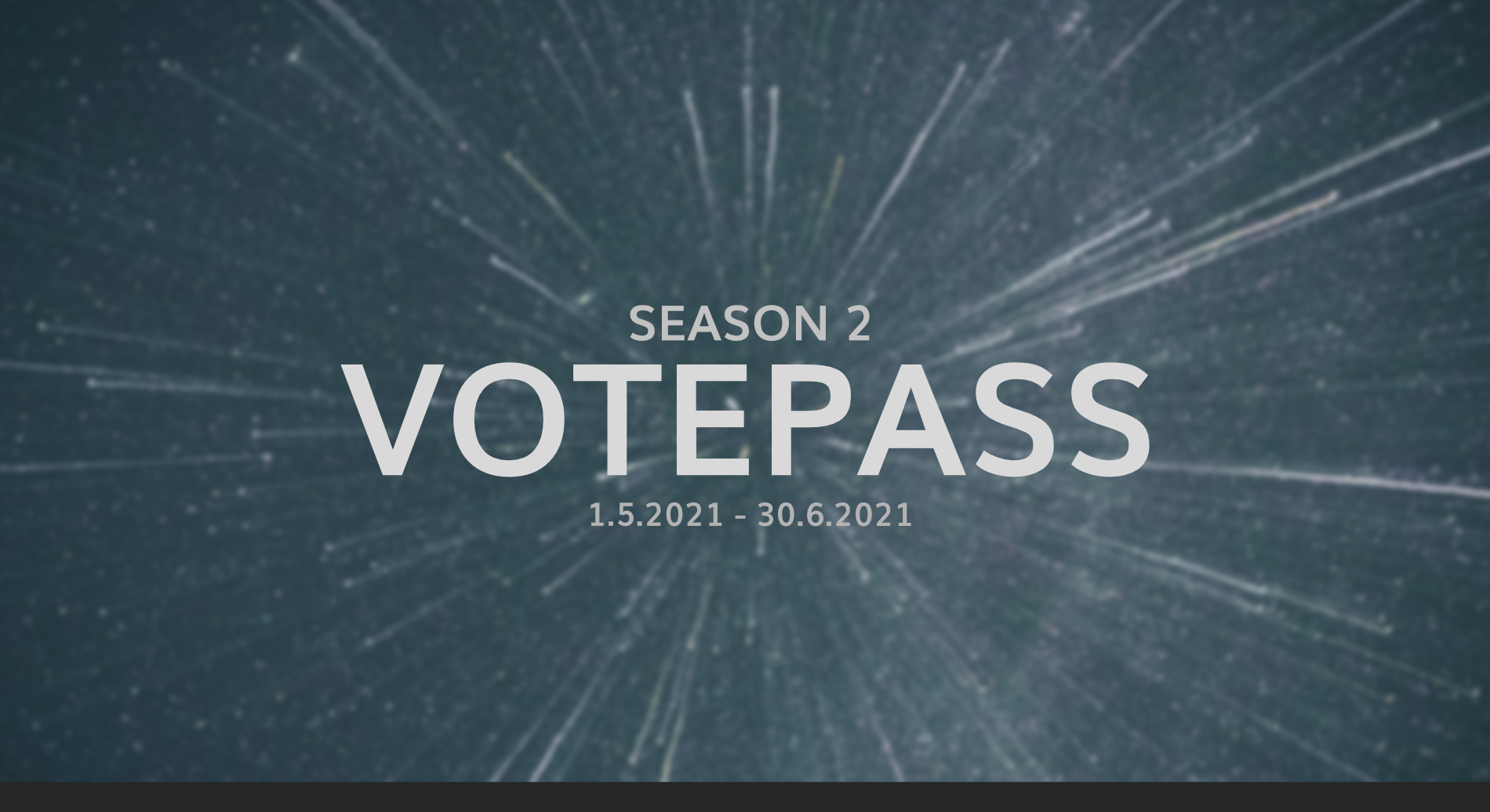 VotePass: Season 2