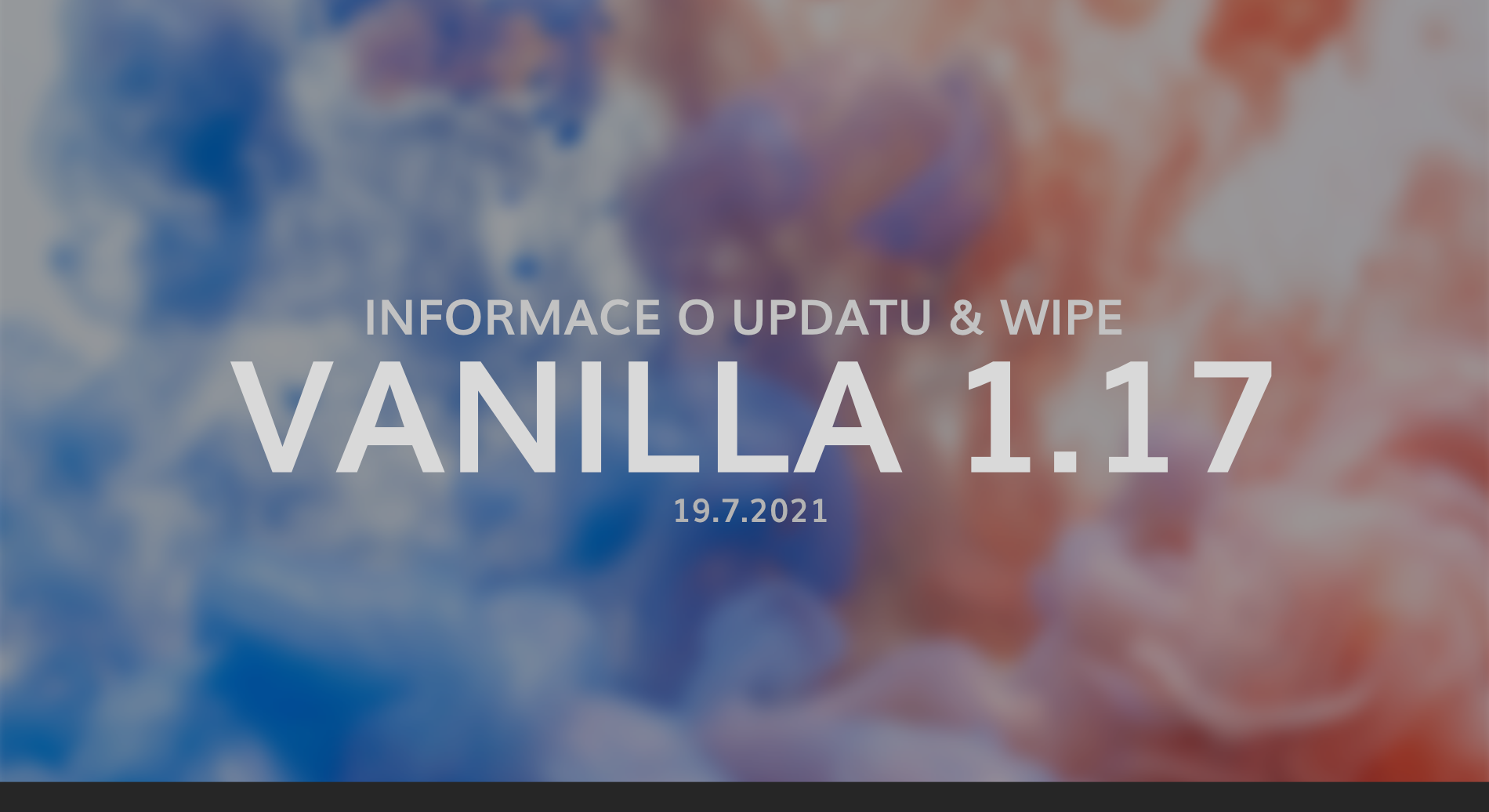 Vanilla [Lands]: 1.17