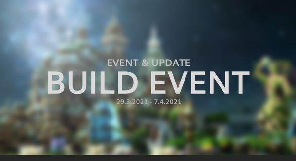Velikonoční Build Event & Pomlázky