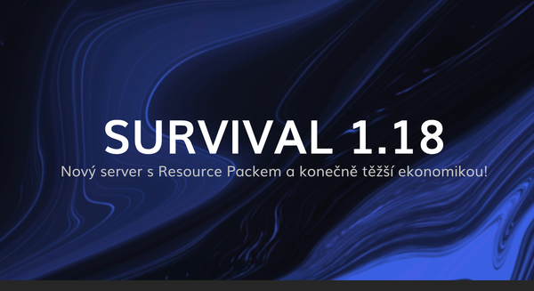 Survival 1.18