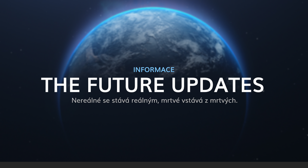 The Future Updates